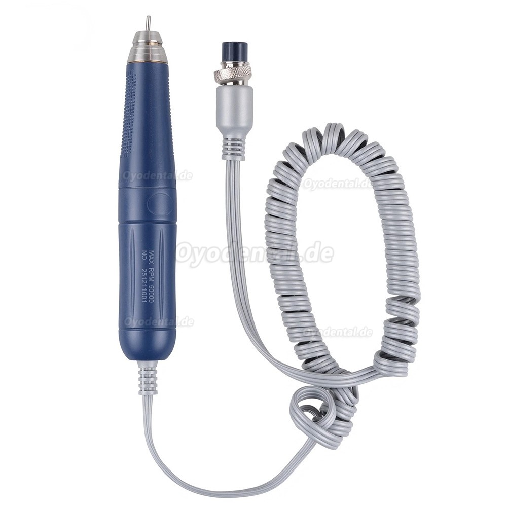 YD-BM003 B&uuml;rstenloser Mikromotor Dentallabor Polierer Schleifer Gravur 50.000 U/min Handst&uuml;ck